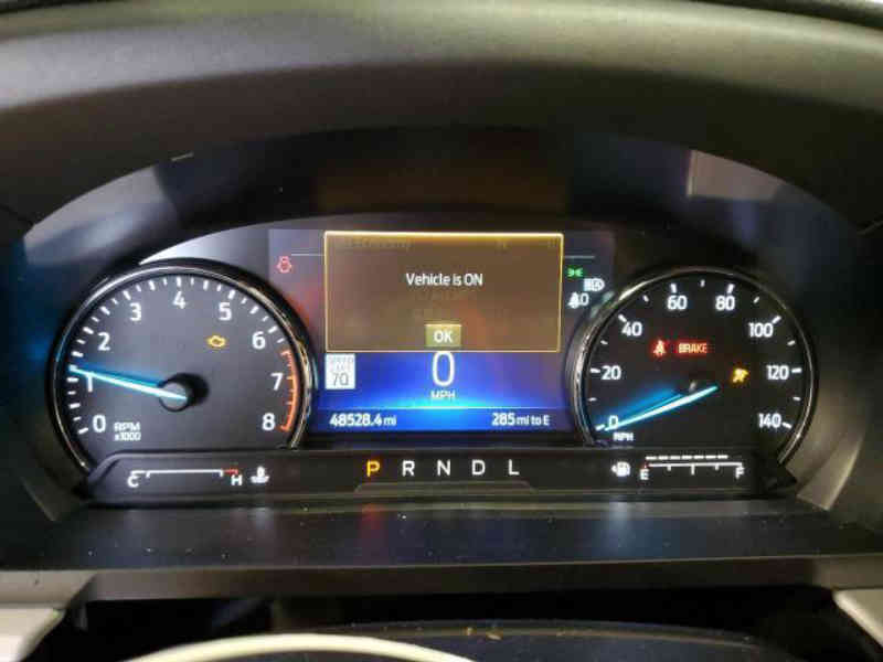 2023 FORD Explorer 9
