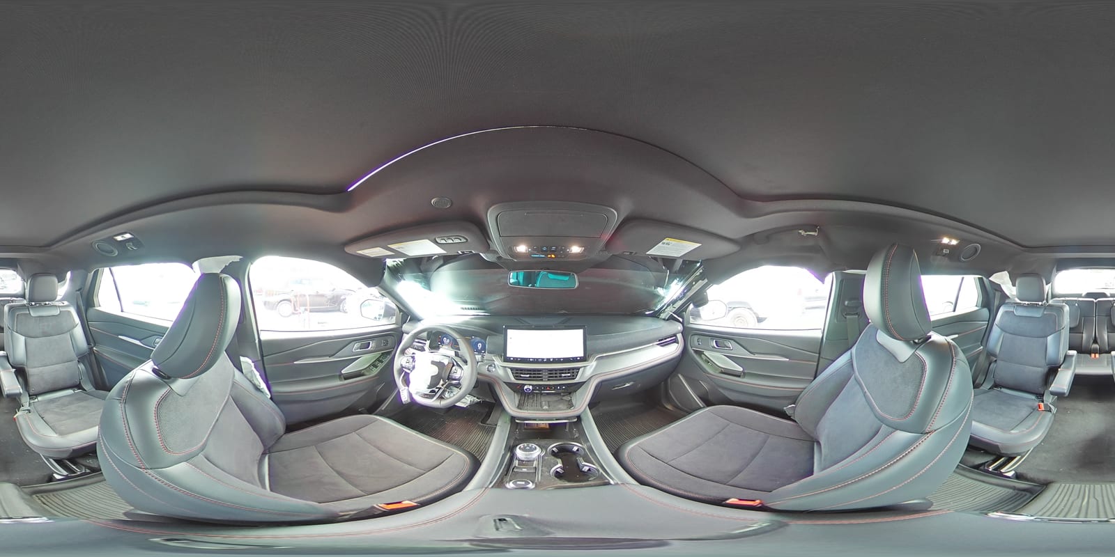 2025 Ford Explorer St 24