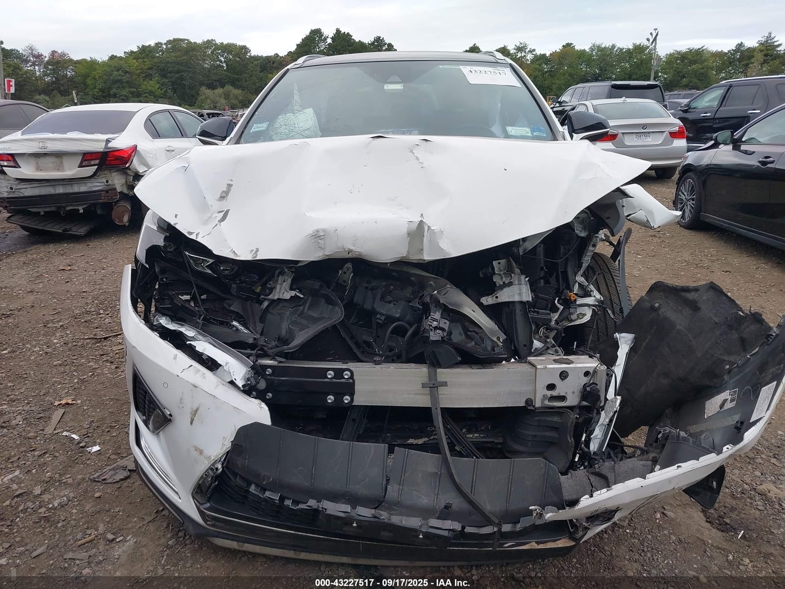 2021 Lexus Rx 350 F Sport Handling 17