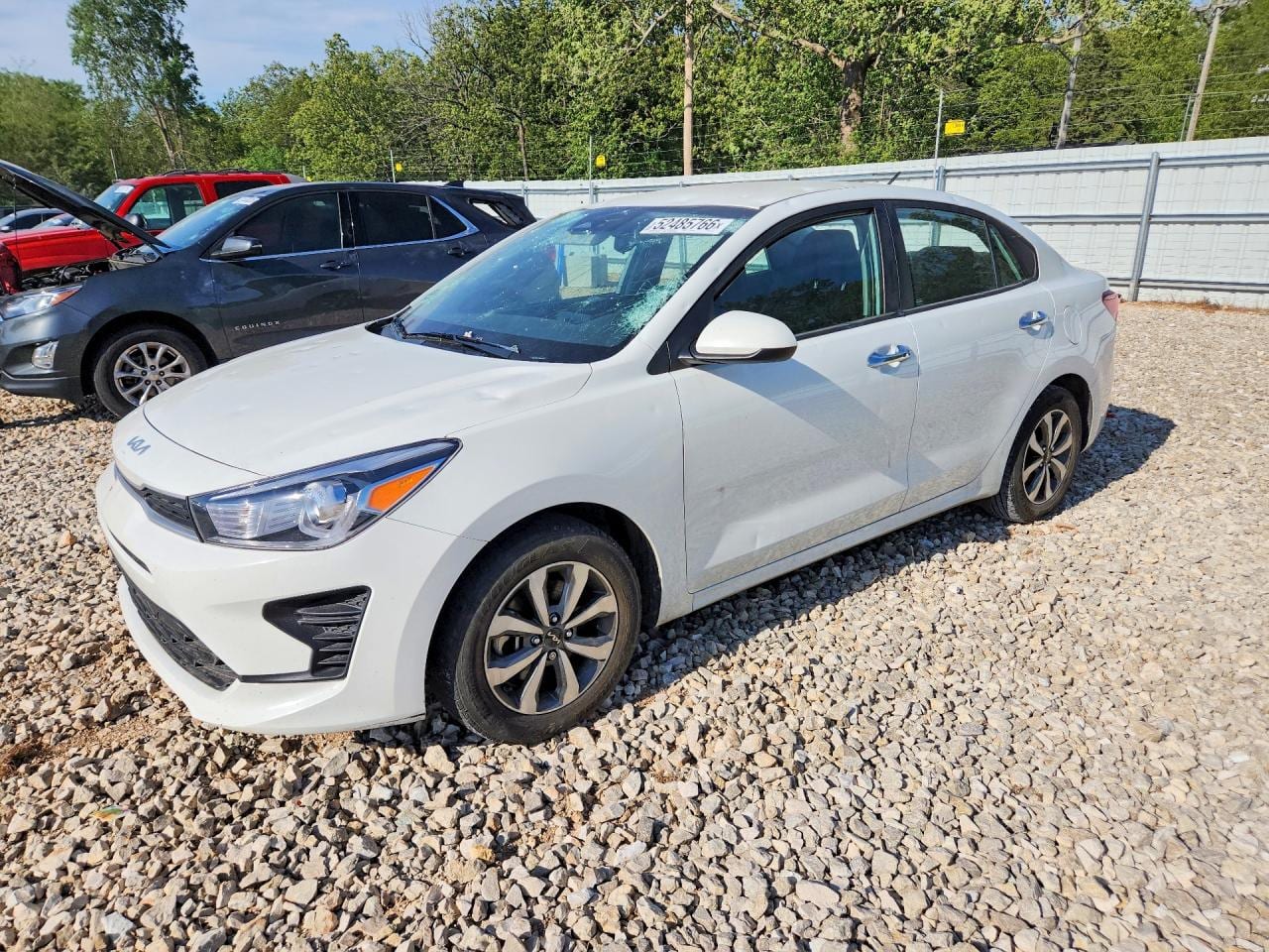 2023 Kia Rio S