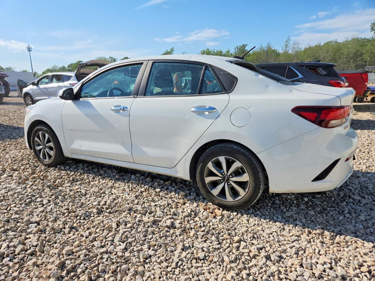 2023 Kia Rio S 2
