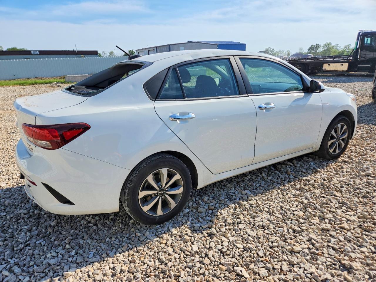 2023 Kia Rio S 3