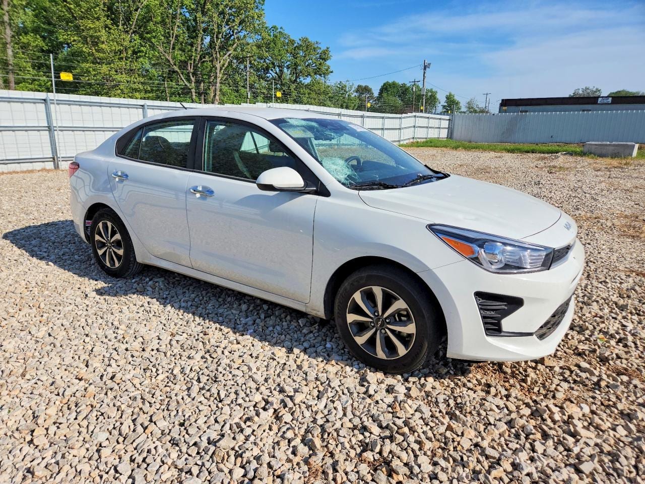 2023 Kia Rio S 4
