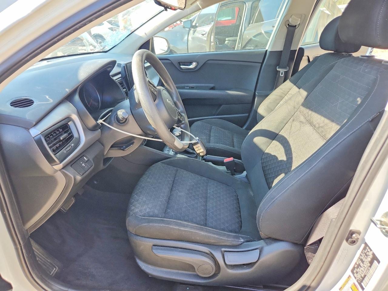 2023 Kia Rio S 7