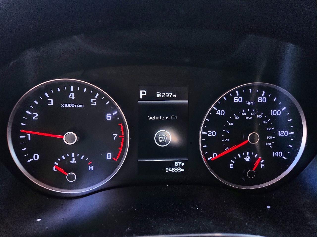 2023 Kia Rio S 9