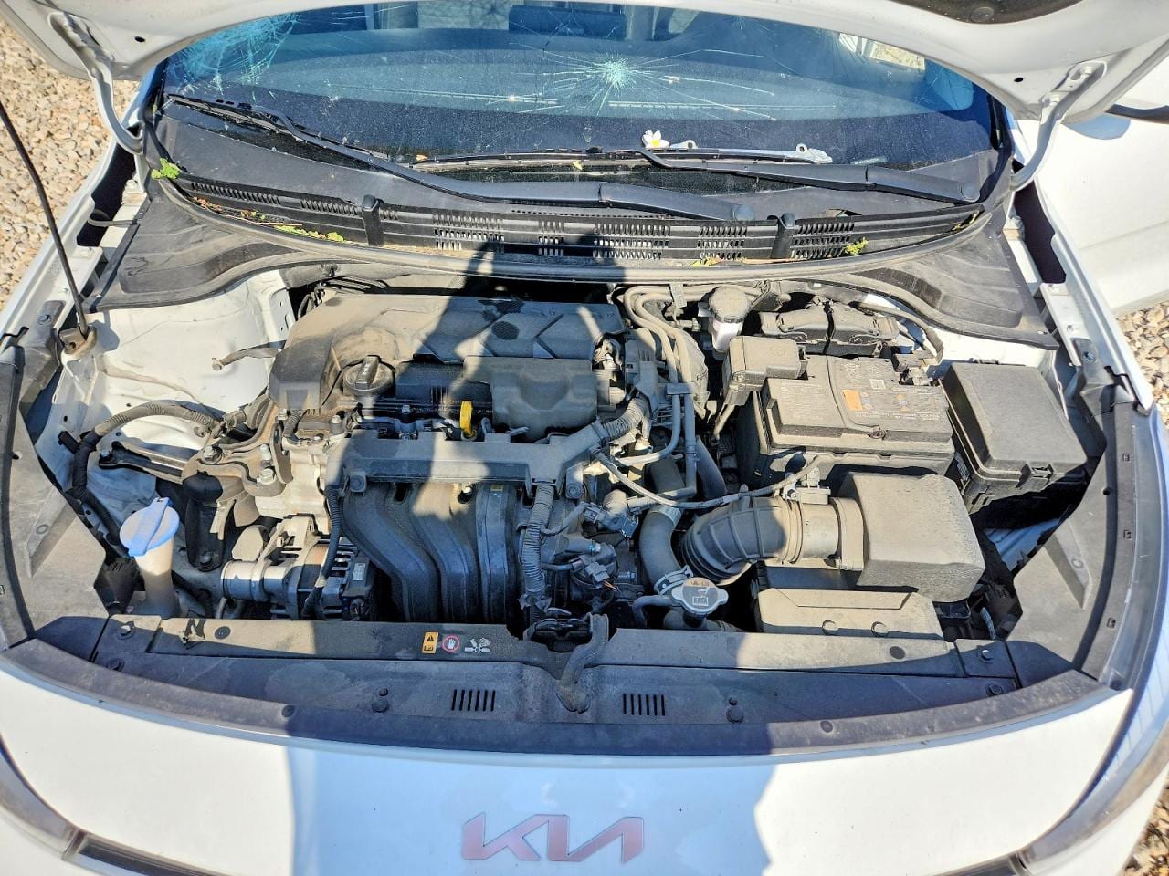 2023 Kia Rio S 11