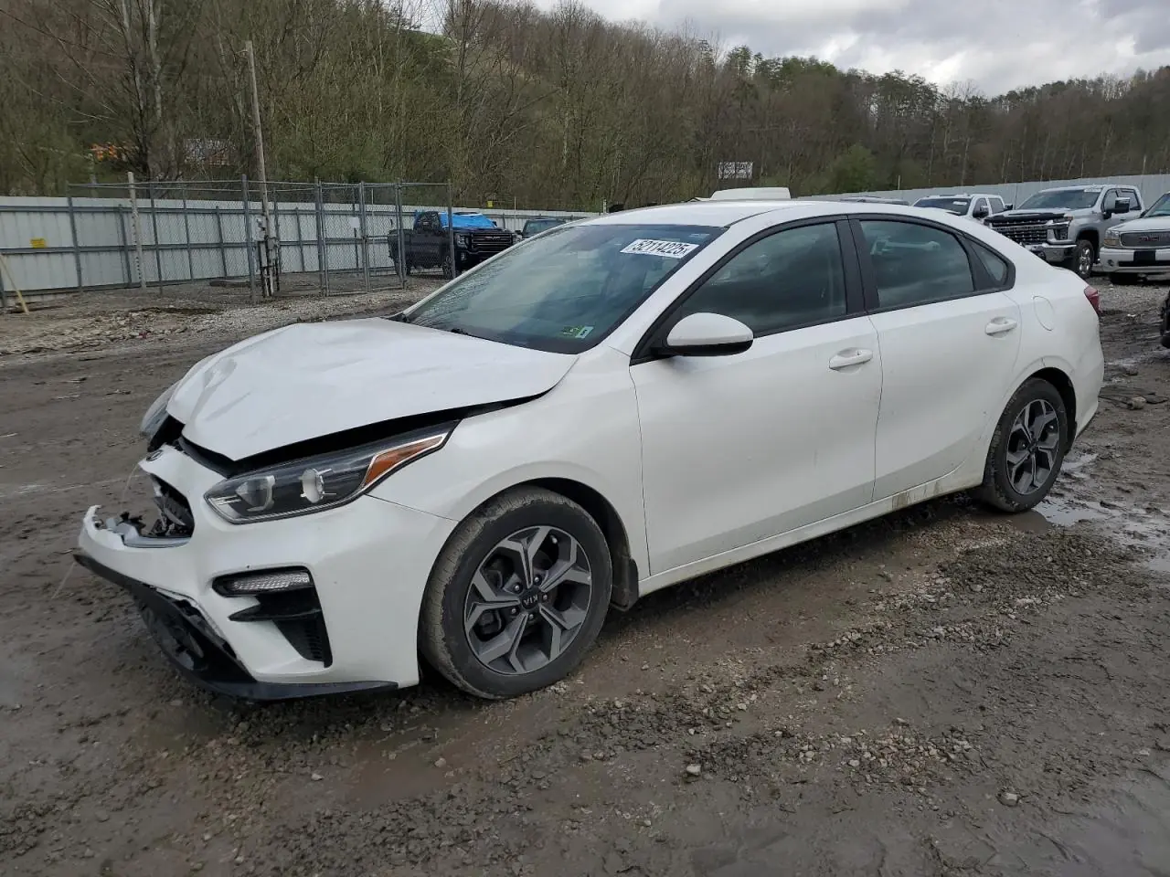 2021 Kia Forte Fe 6