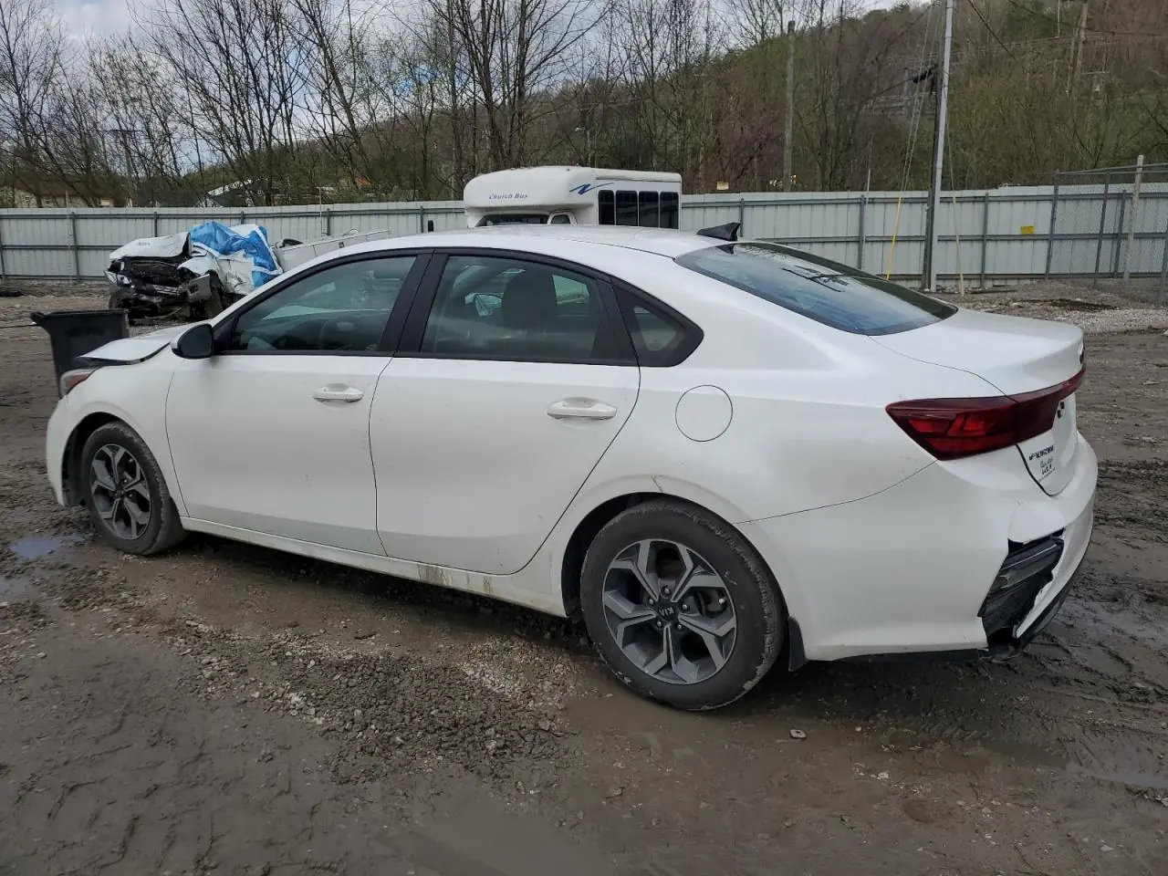 2021 Kia Forte Fe 7