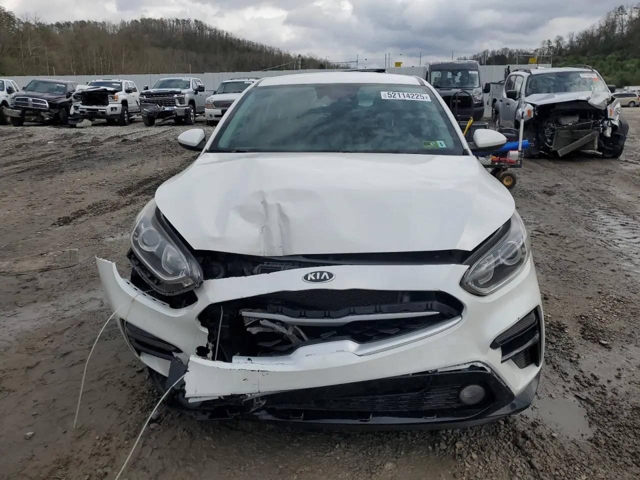 2021 Kia Forte Fe 10