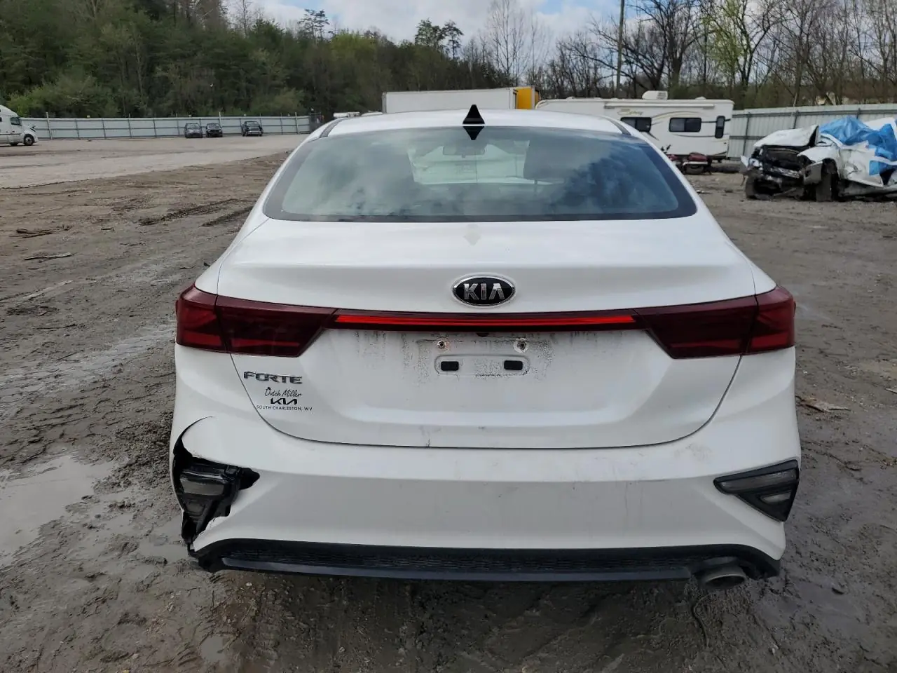 2021 Kia Forte Fe 11