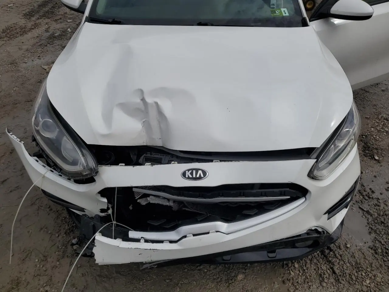 2021 Kia Forte Fe 16