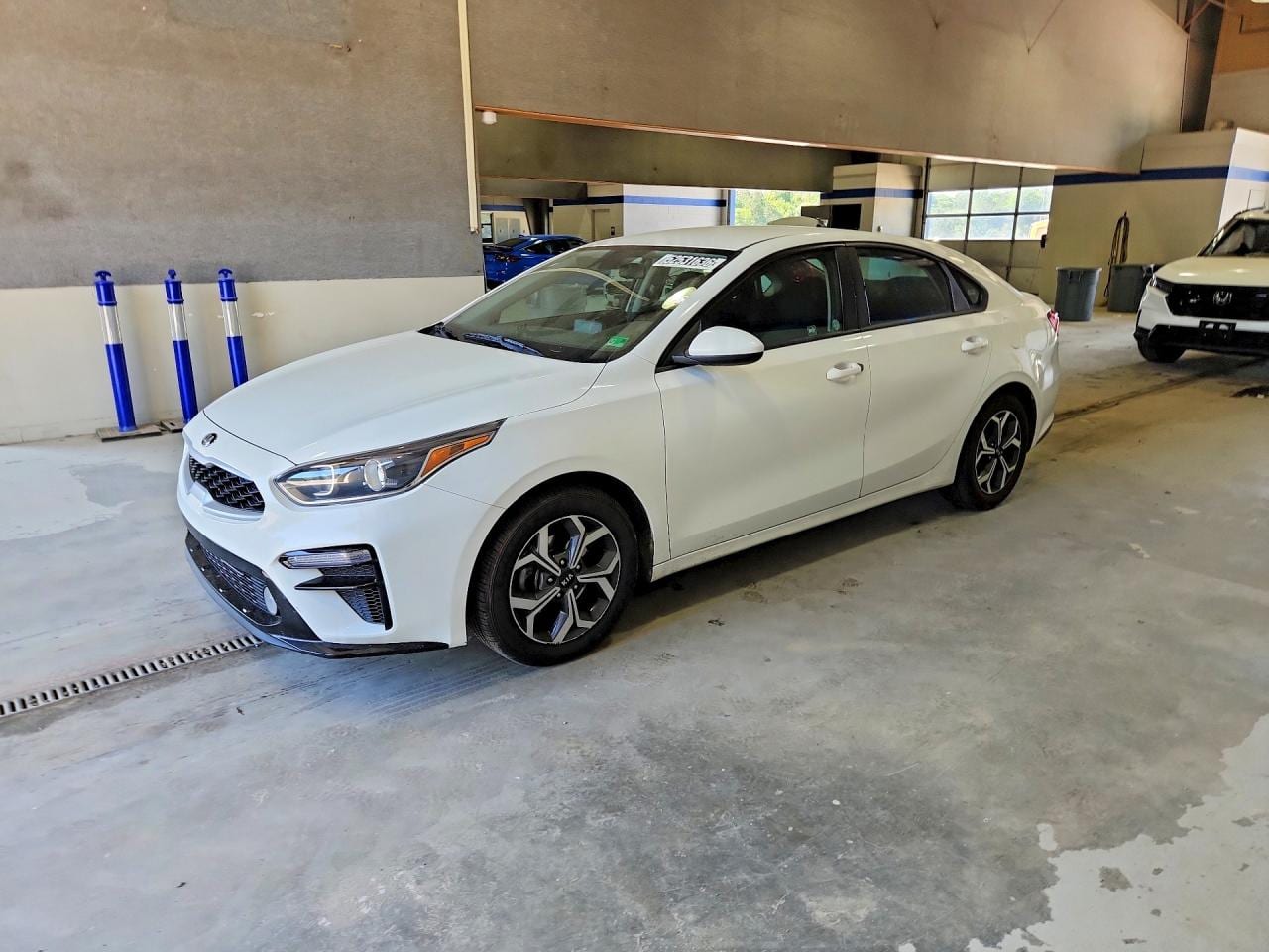 2021 Kia Forte Lxs 3