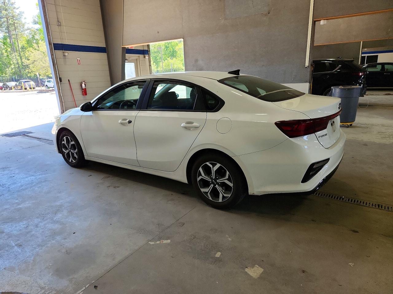 2021 Kia Forte Lxs 4