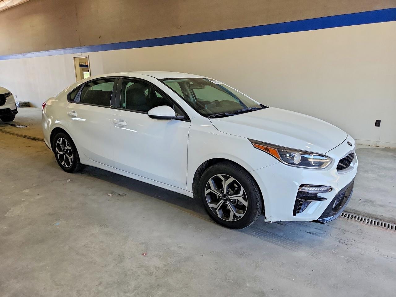 2021 Kia Forte Lxs 6