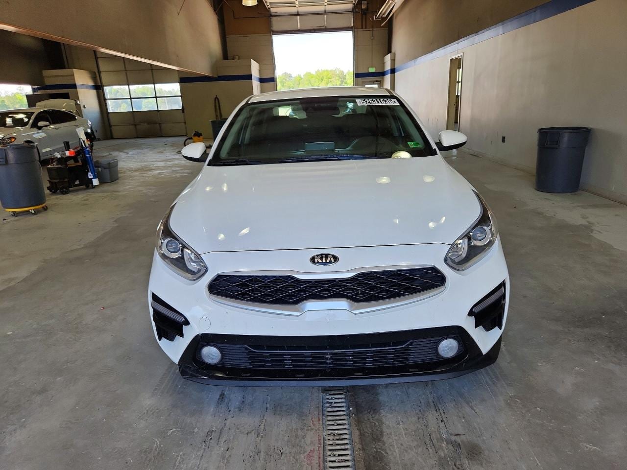 2021 Kia Forte Lxs 7