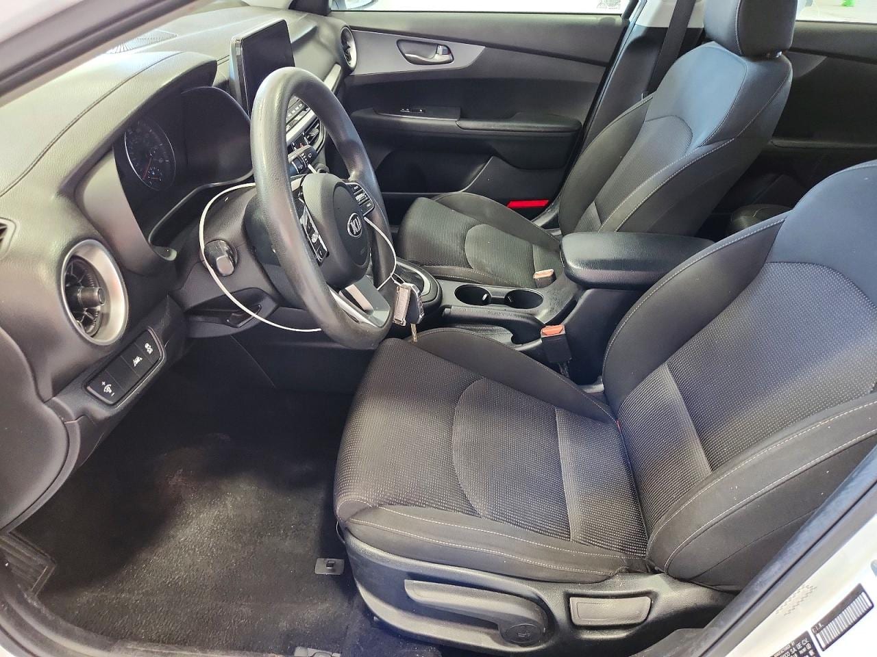 2021 Kia Forte Lxs 9