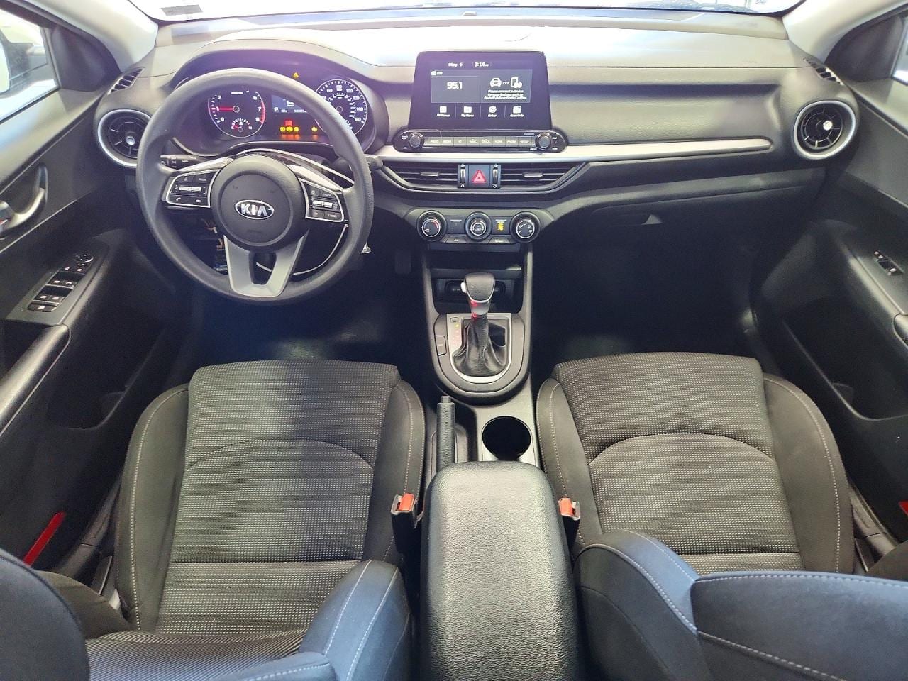 2021 Kia Forte Lxs 10