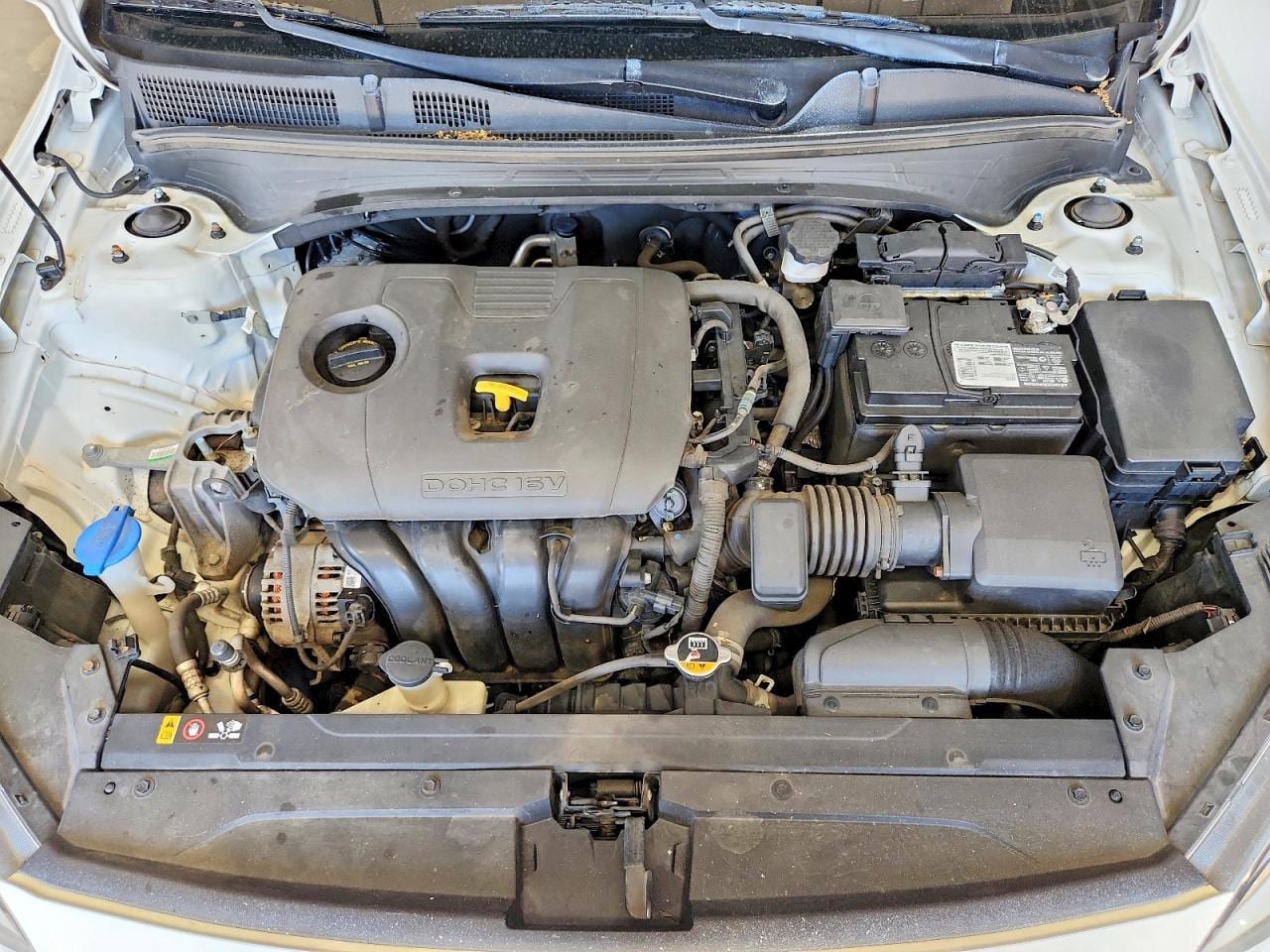 2021 Kia Forte Lxs 13