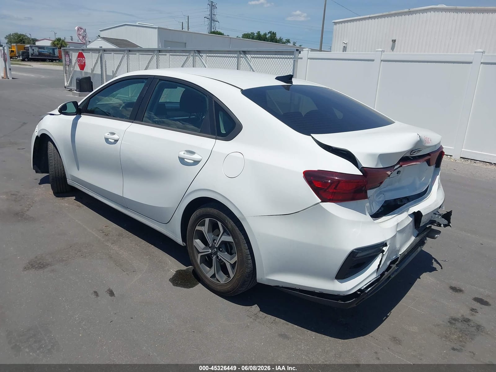 2021 Kia Forte Lxs 6