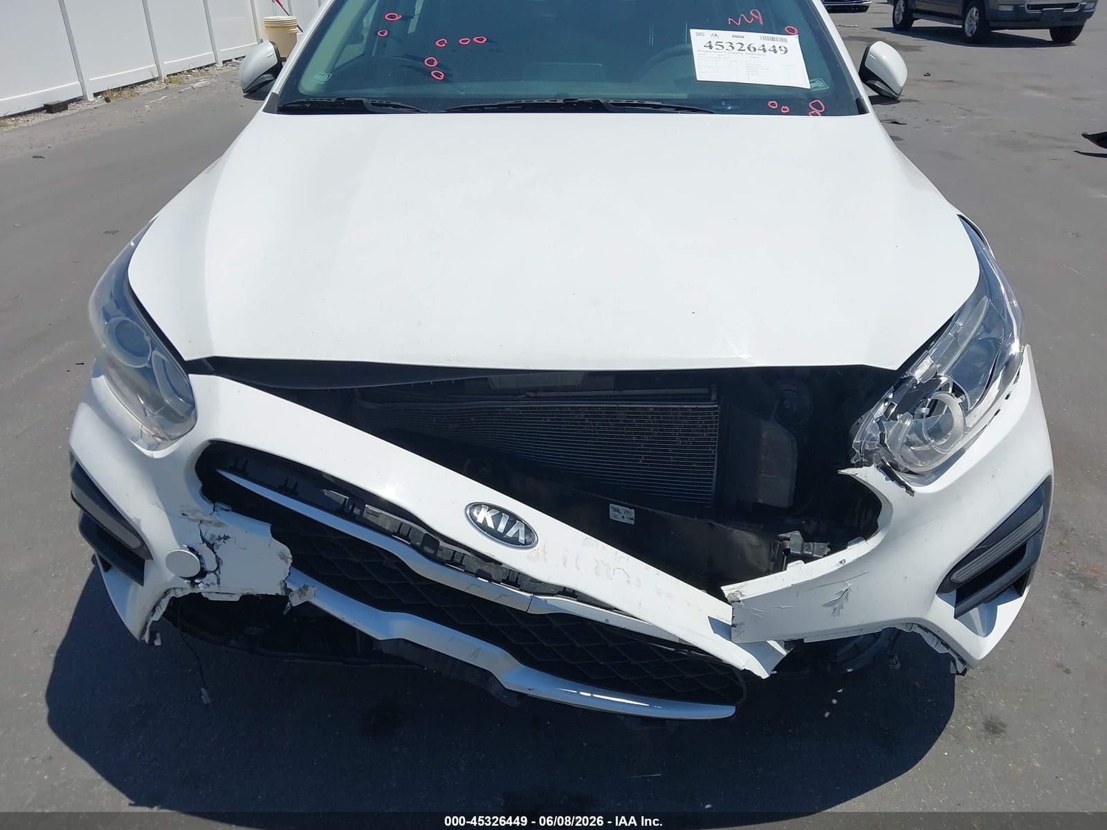 2021 Kia Forte Lxs 9