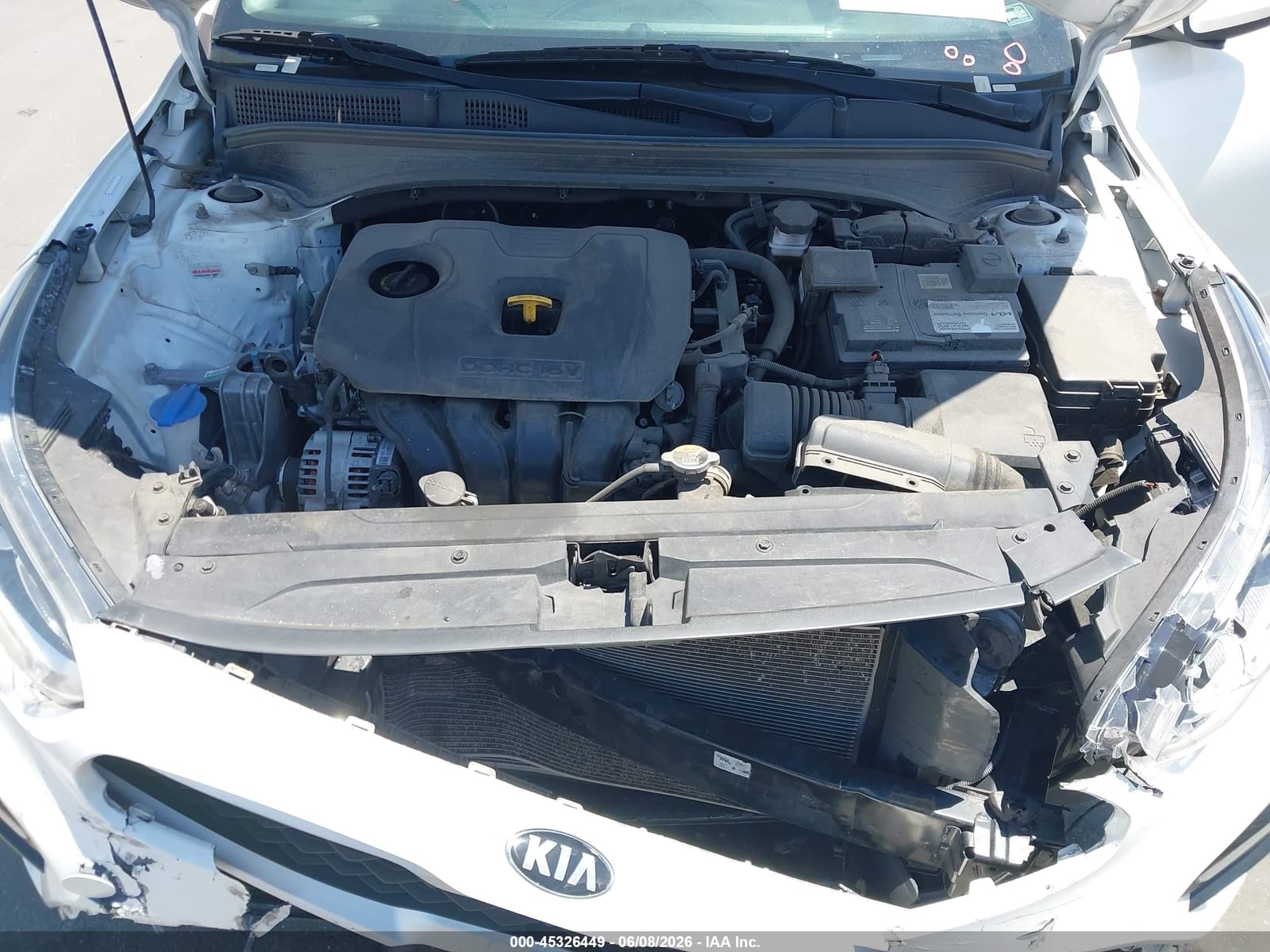 2021 Kia Forte Lxs 13