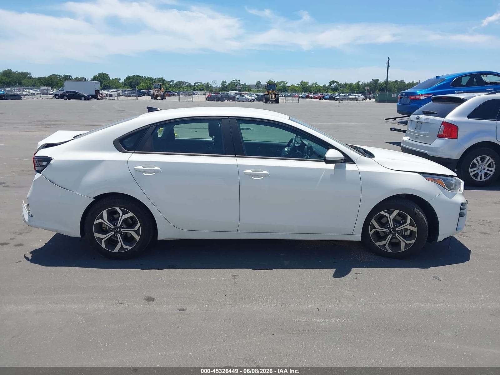 2021 Kia Forte Lxs 17