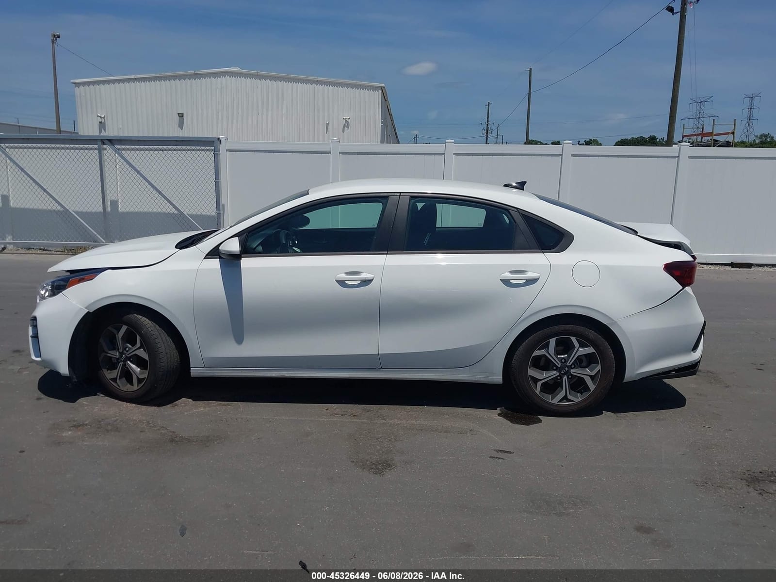 2021 Kia Forte Lxs 18