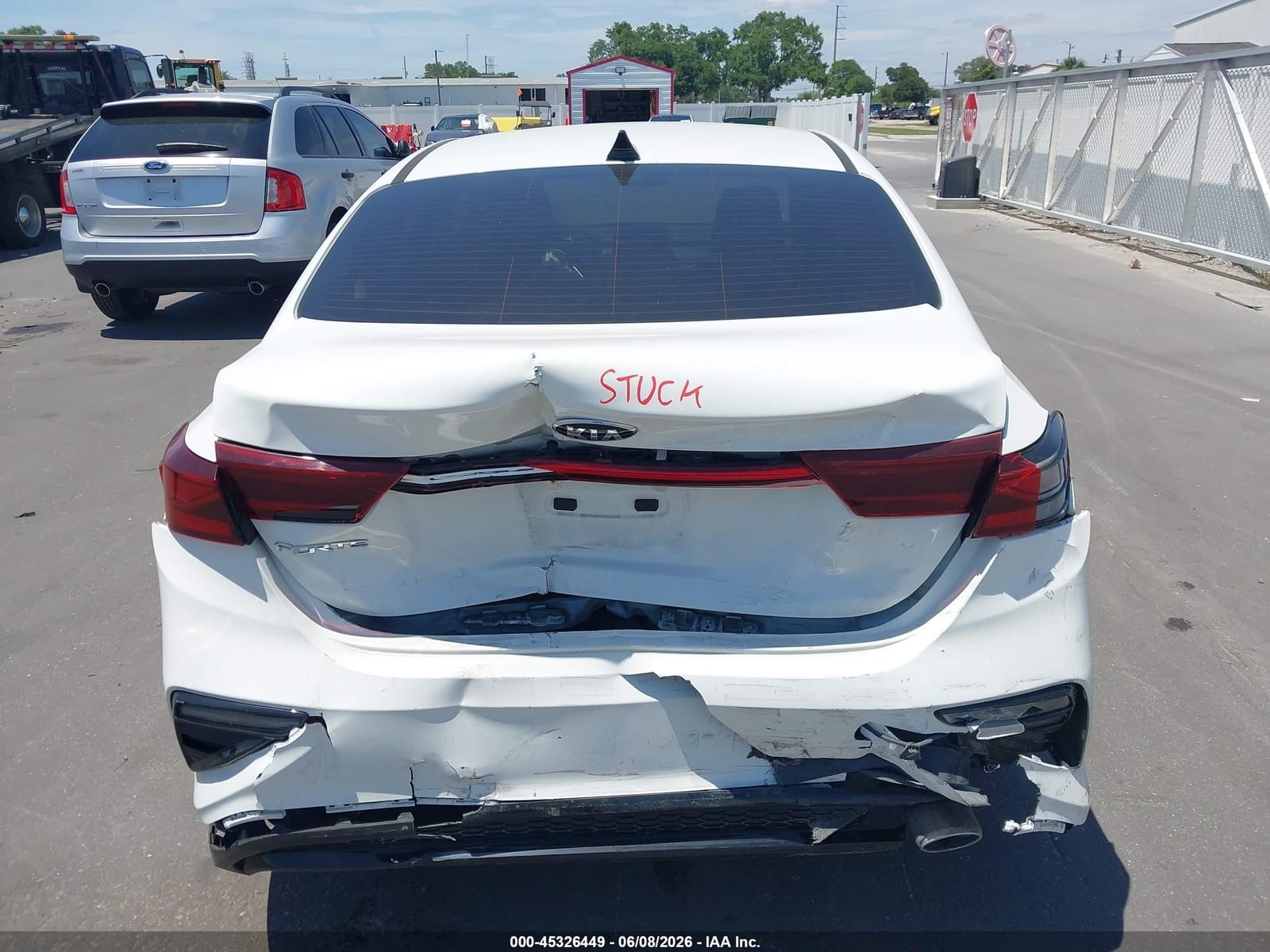 2021 Kia Forte Lxs 20