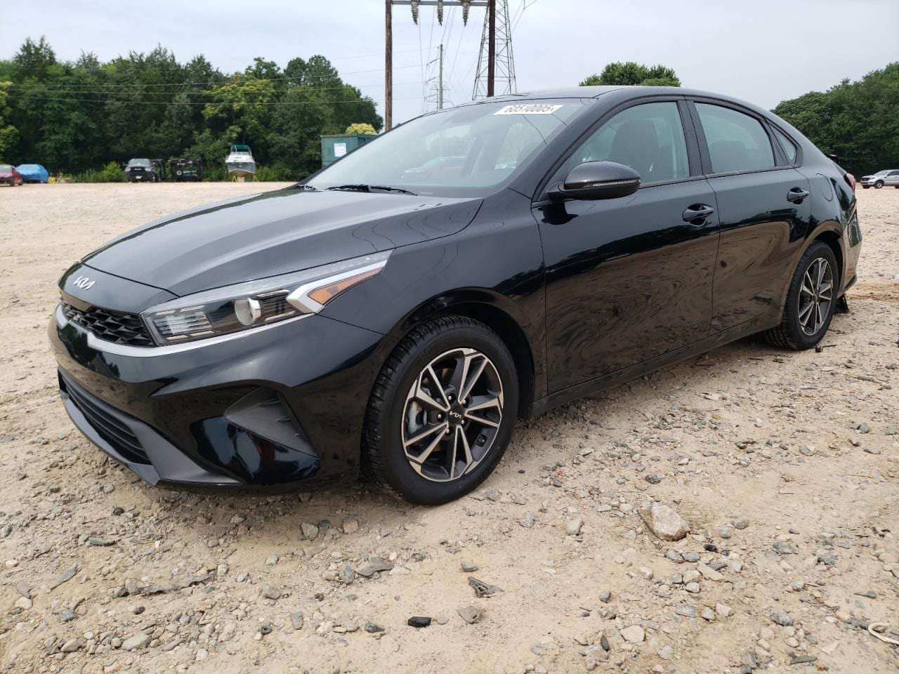 2023 KIA Forte 7