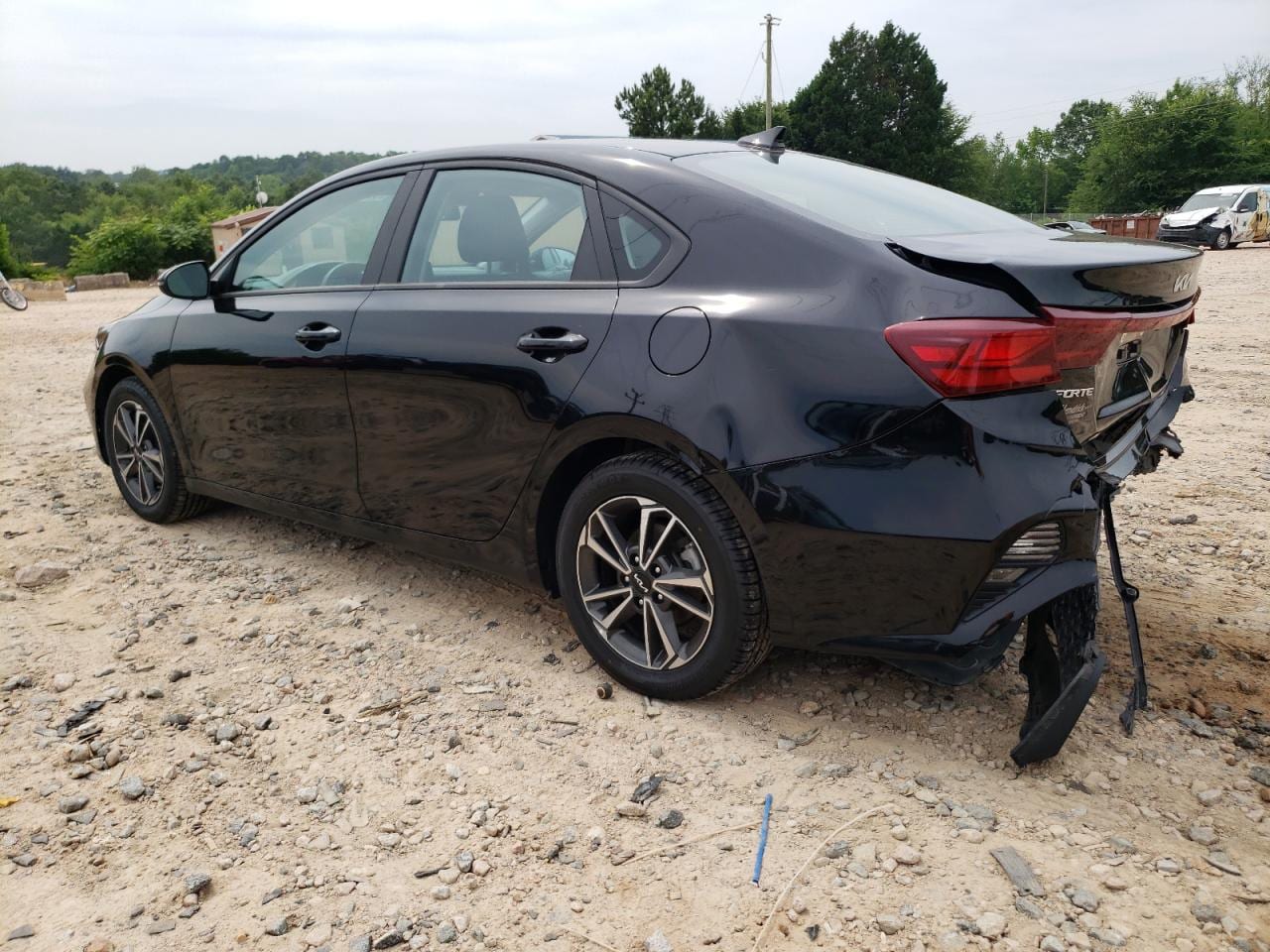 2023 KIA Forte 8