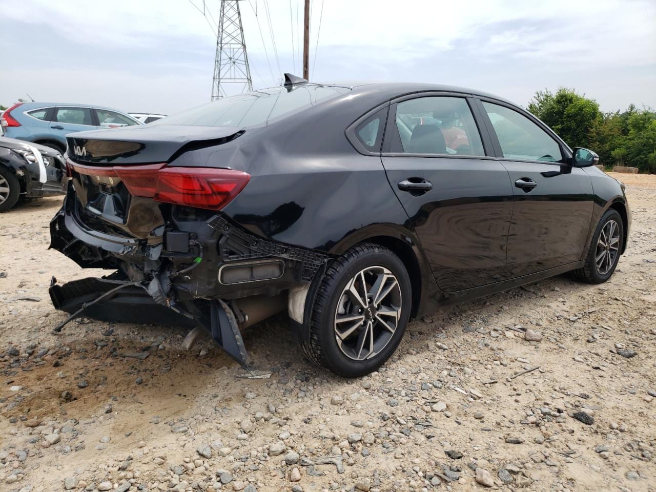 2023 KIA Forte 9