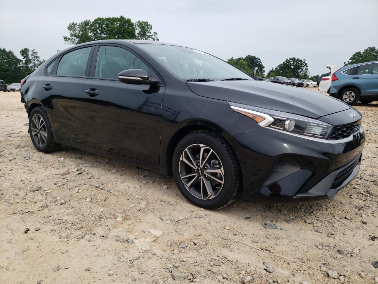 2023 KIA Forte 10