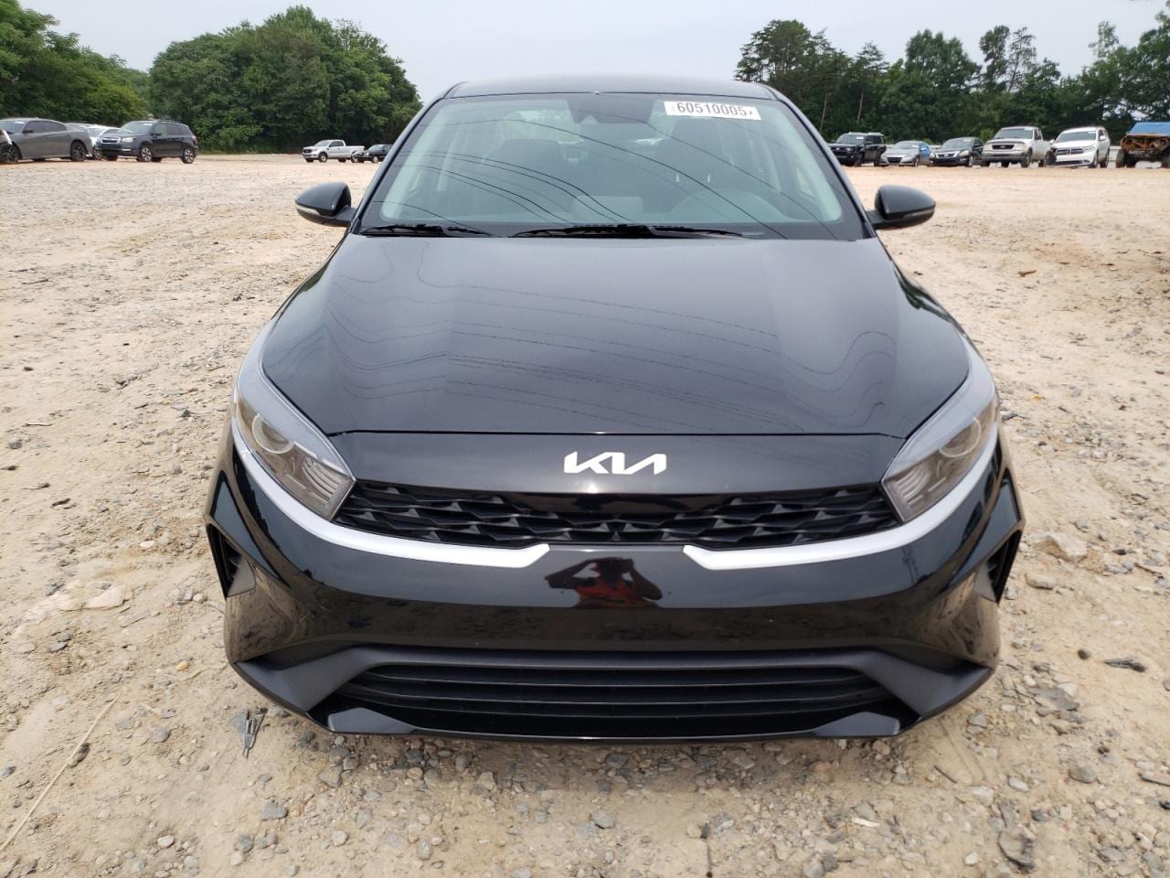 2023 KIA Forte 11