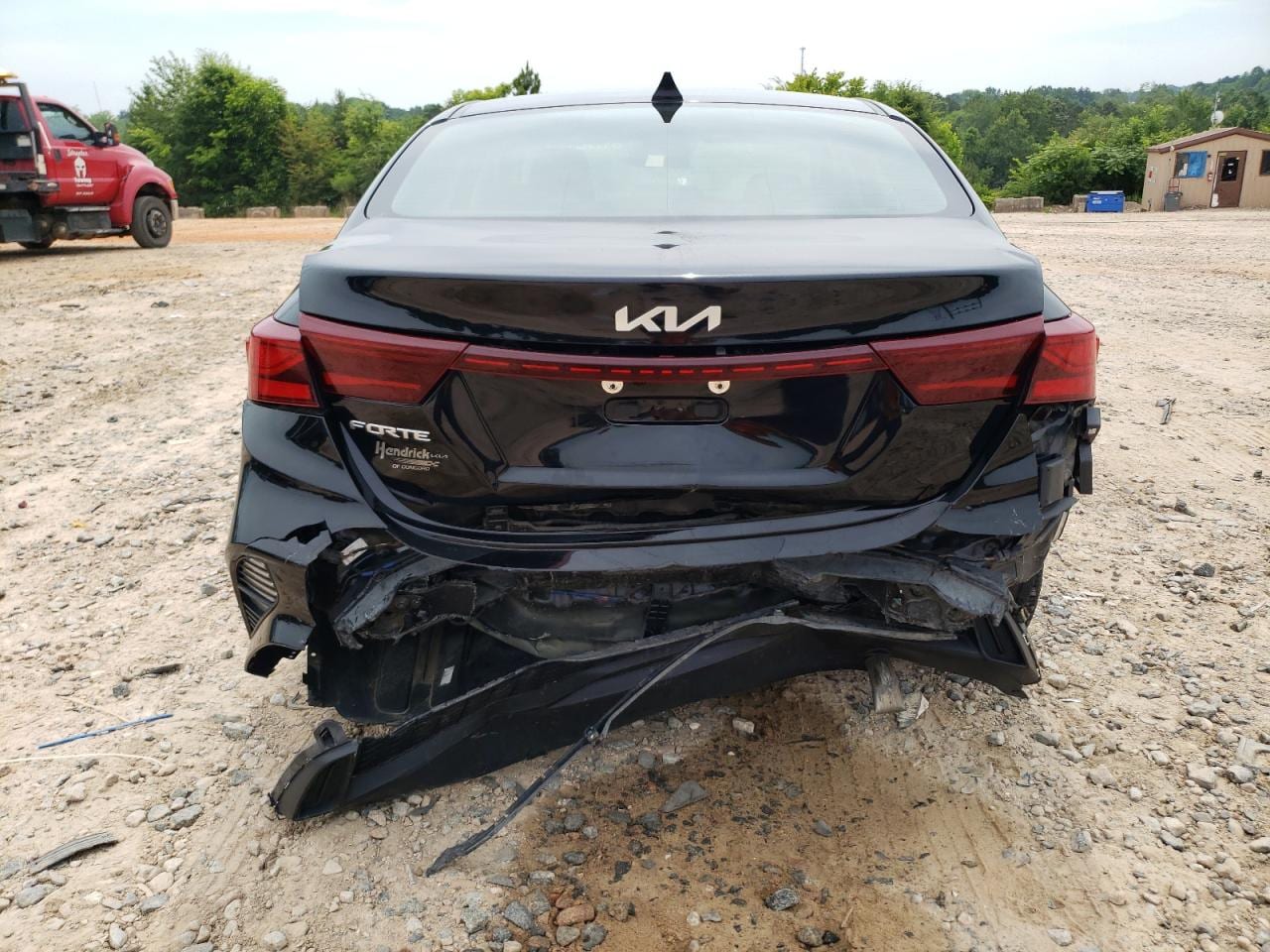2023 KIA Forte 12