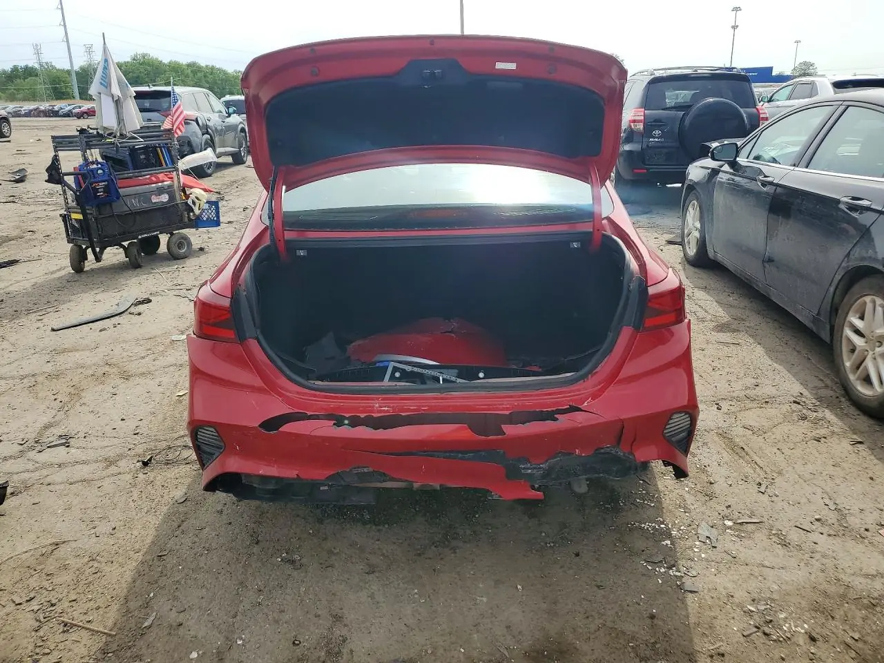 2023 Kia Forte Lxs 6