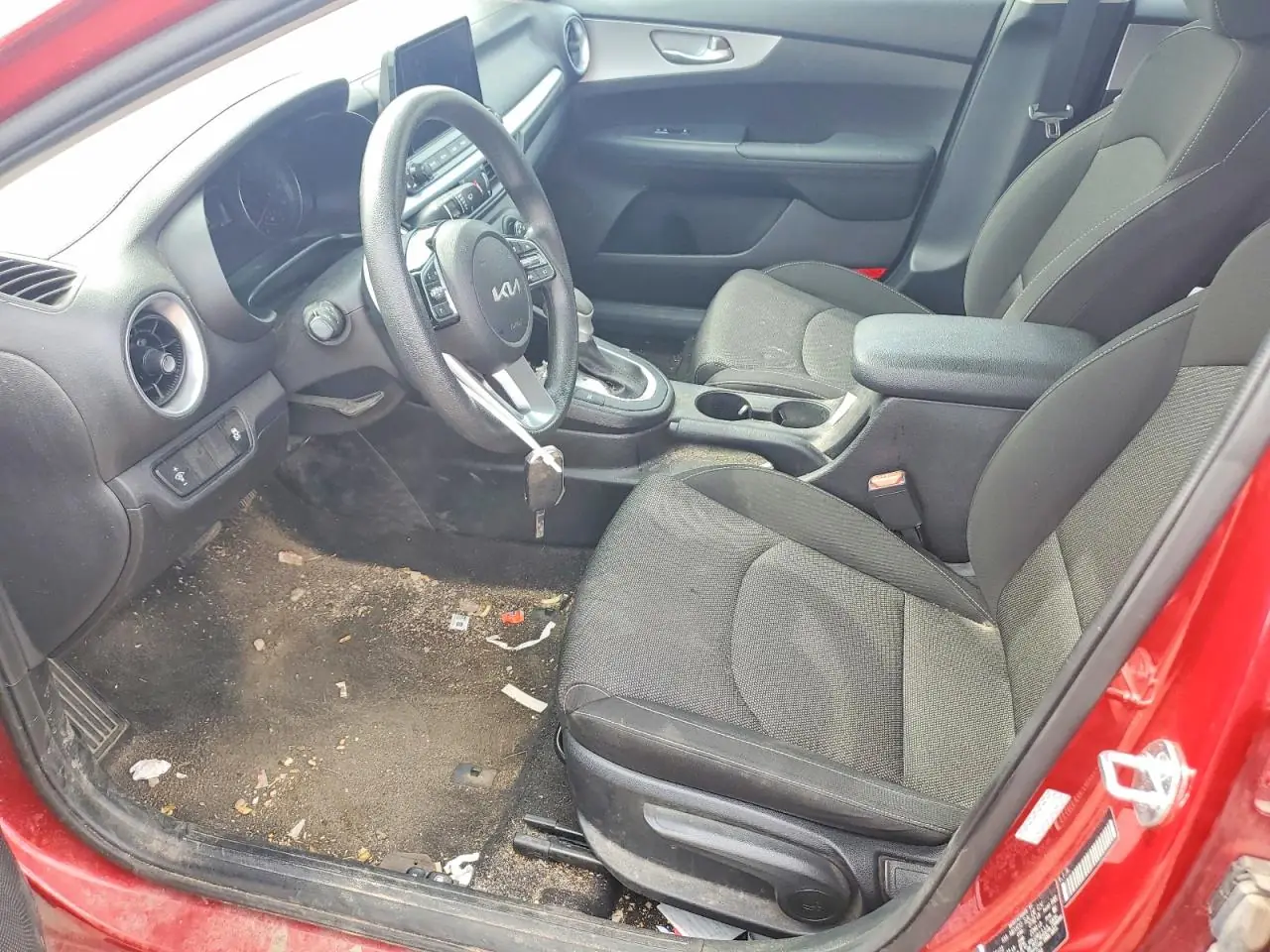 2023 Kia Forte Lxs 7