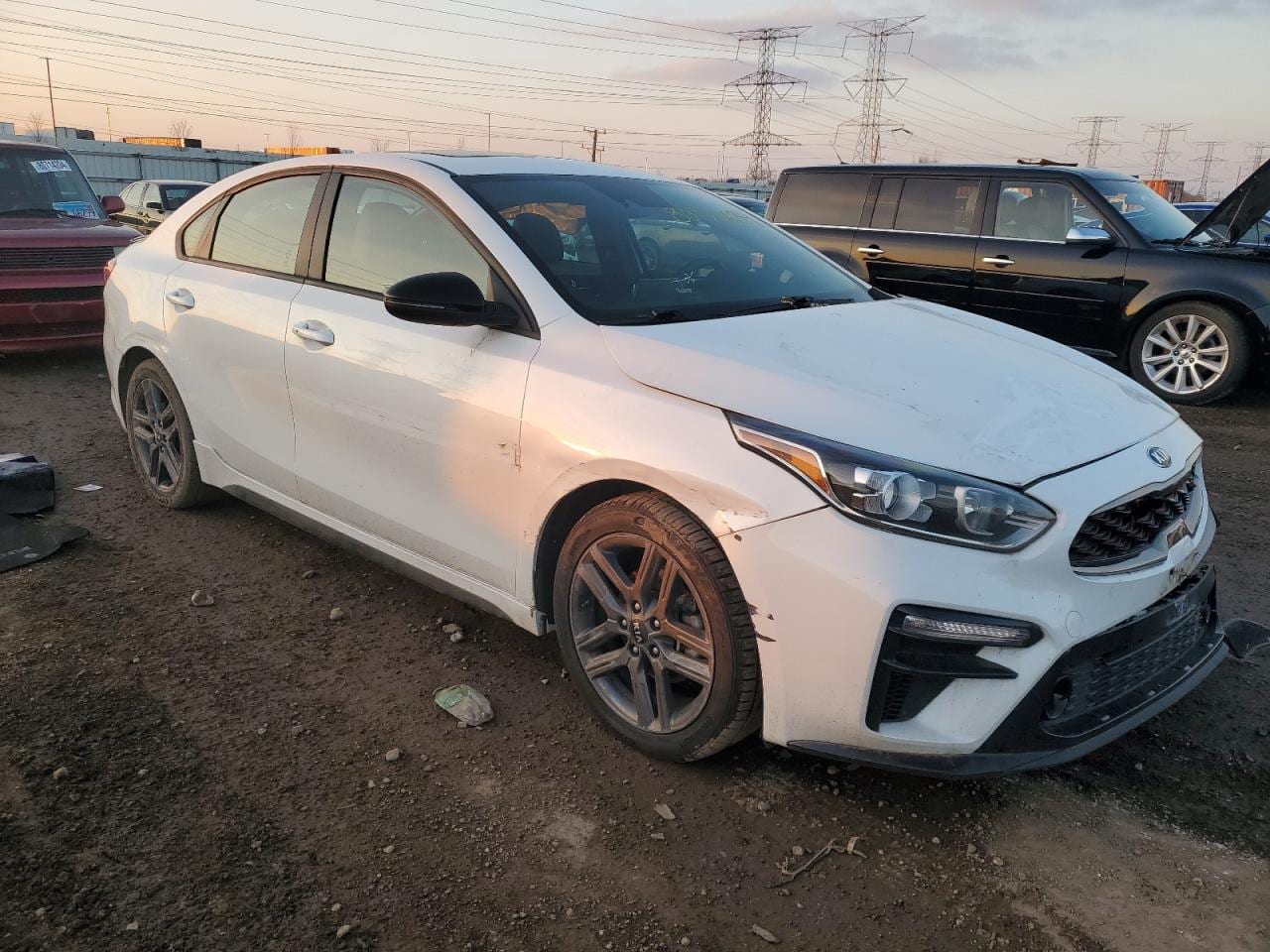 2021 Kia Forte Gt Line 8