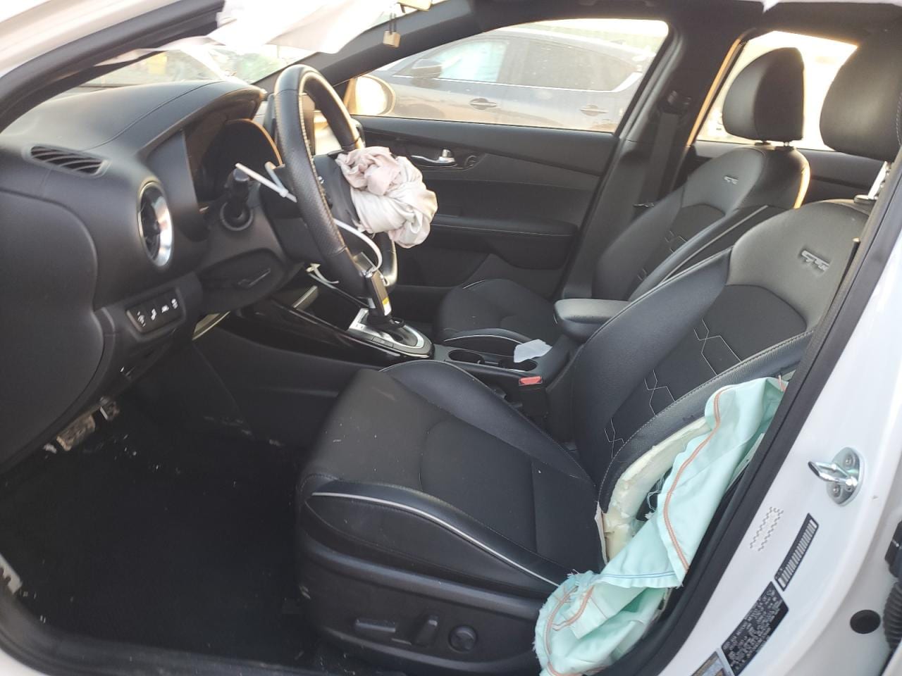 2021 Kia Forte Gt Line 11