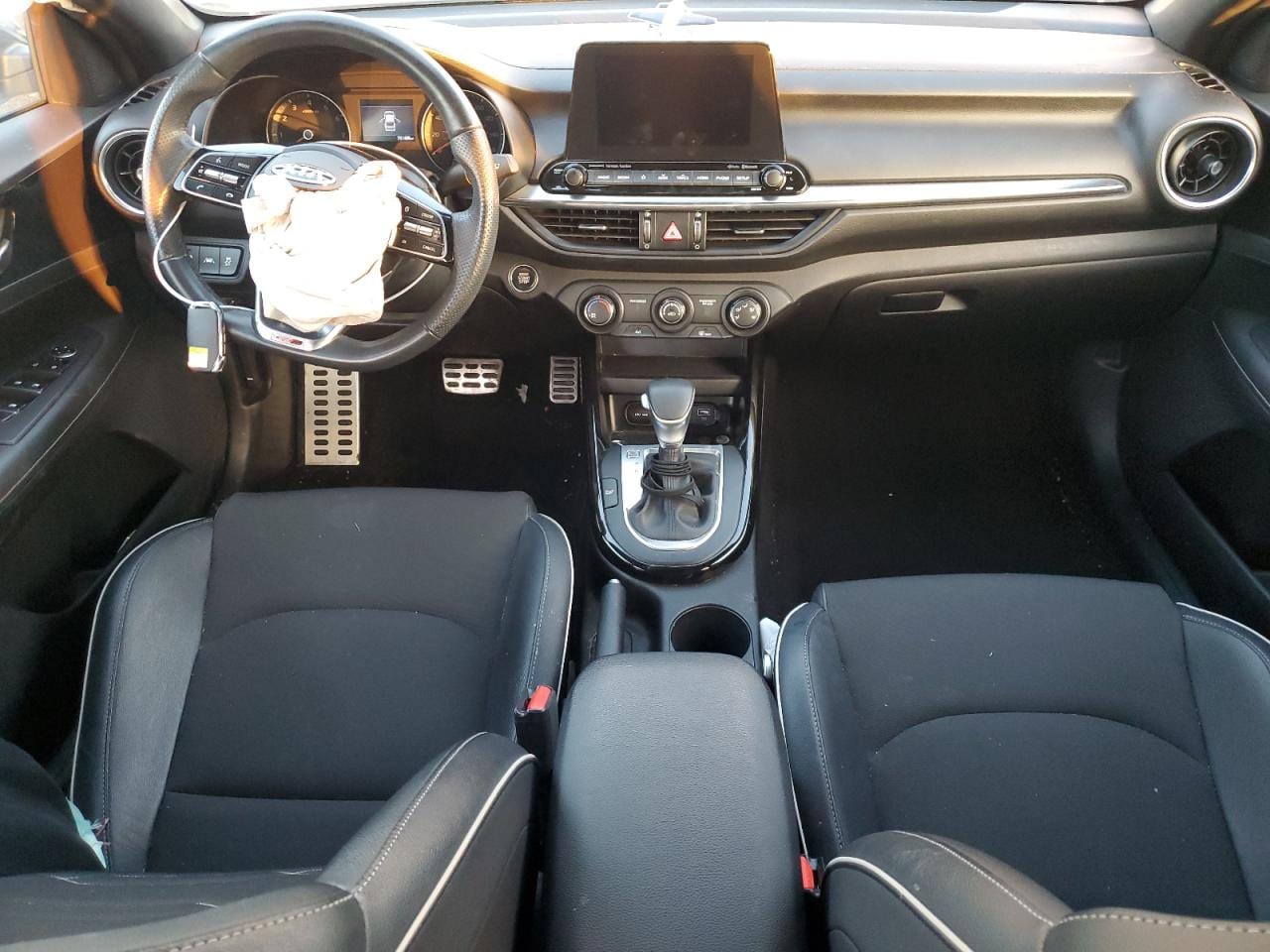 2021 Kia Forte Gt Line 12