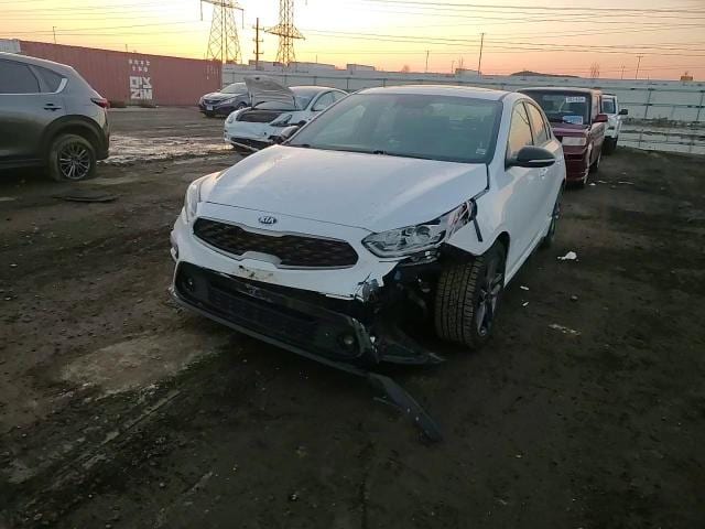 2021 Kia Forte Gt Line 15