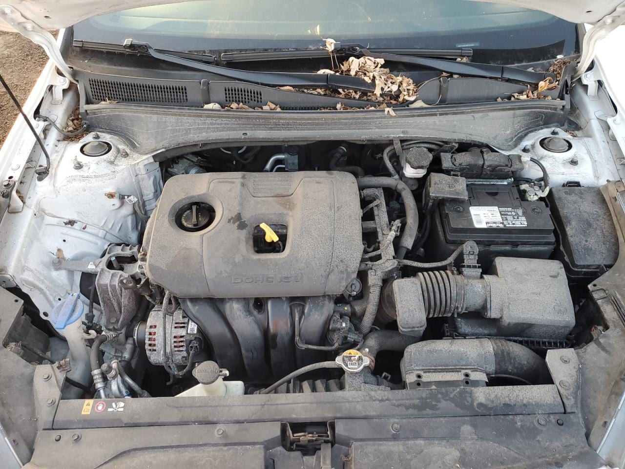2021 Kia Forte Gt Line 16