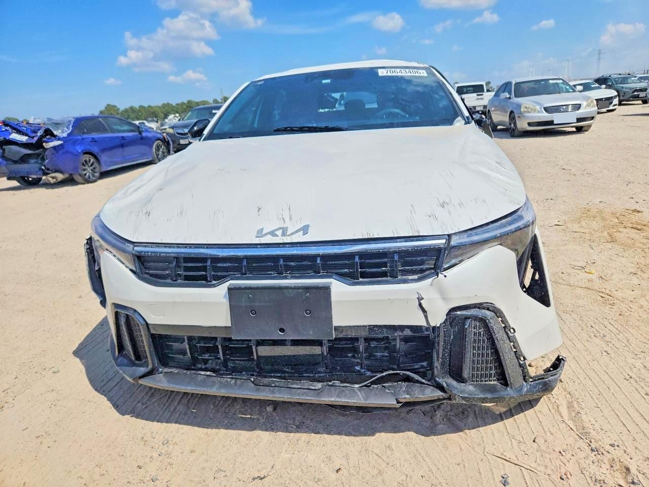 2026 Kia K4 Gt Line 13