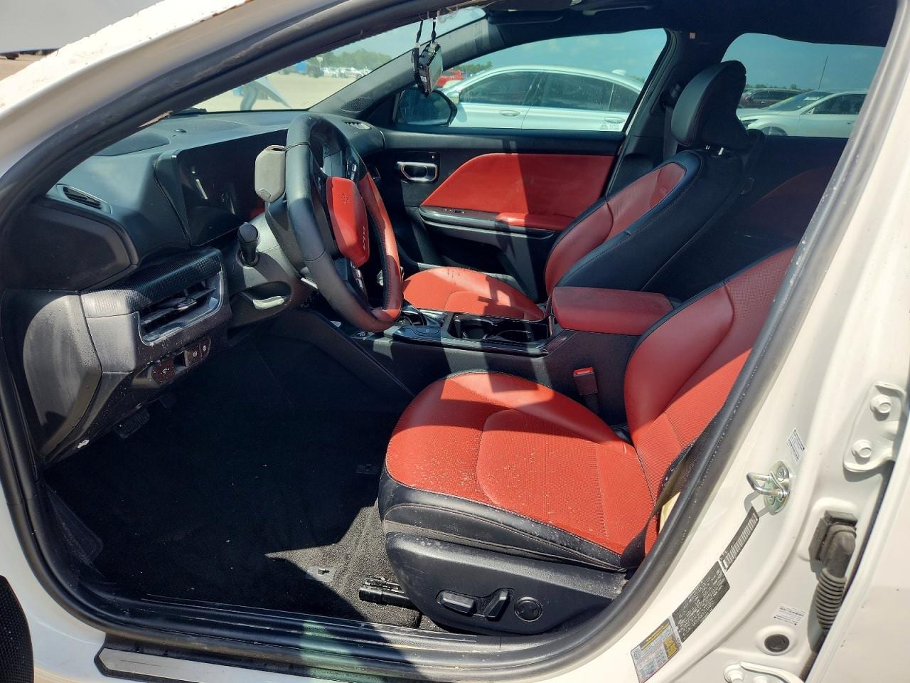 2026 Kia K4 Gt Line 15