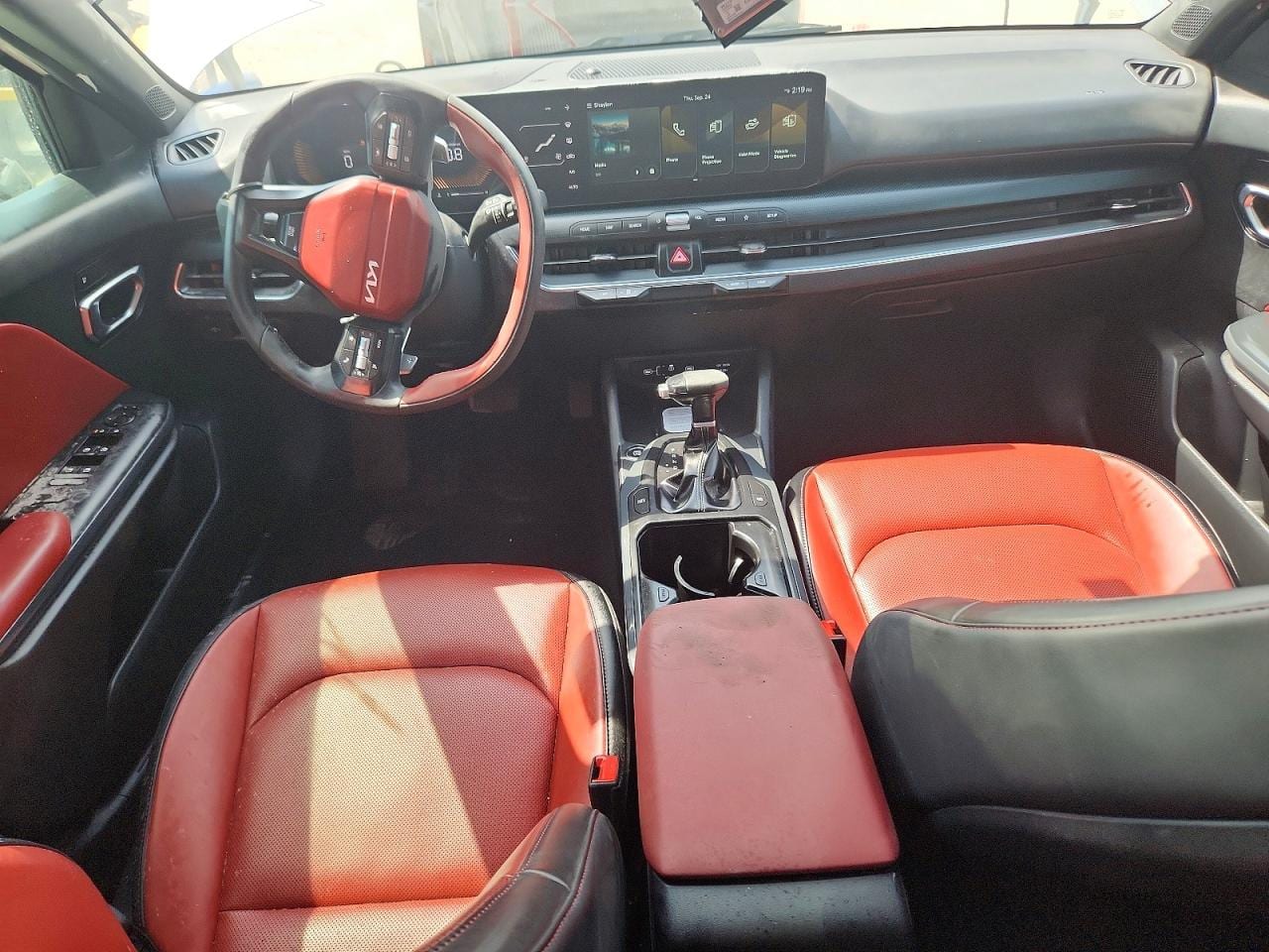 2026 Kia K4 Gt Line 16