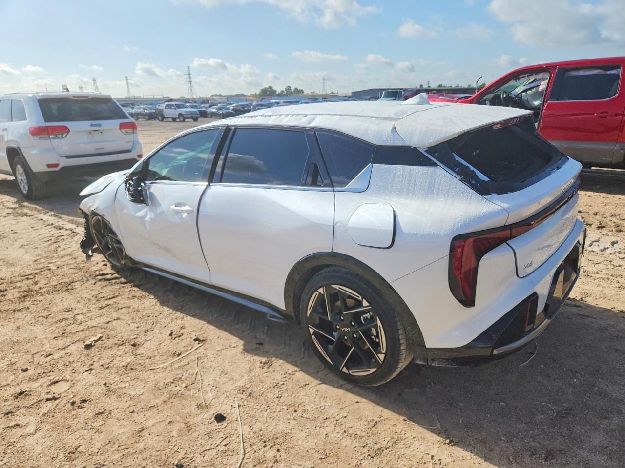 2026 Kia K4 Gt Line 22