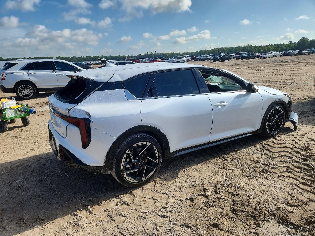 2026 Kia K4 Gt Line 23