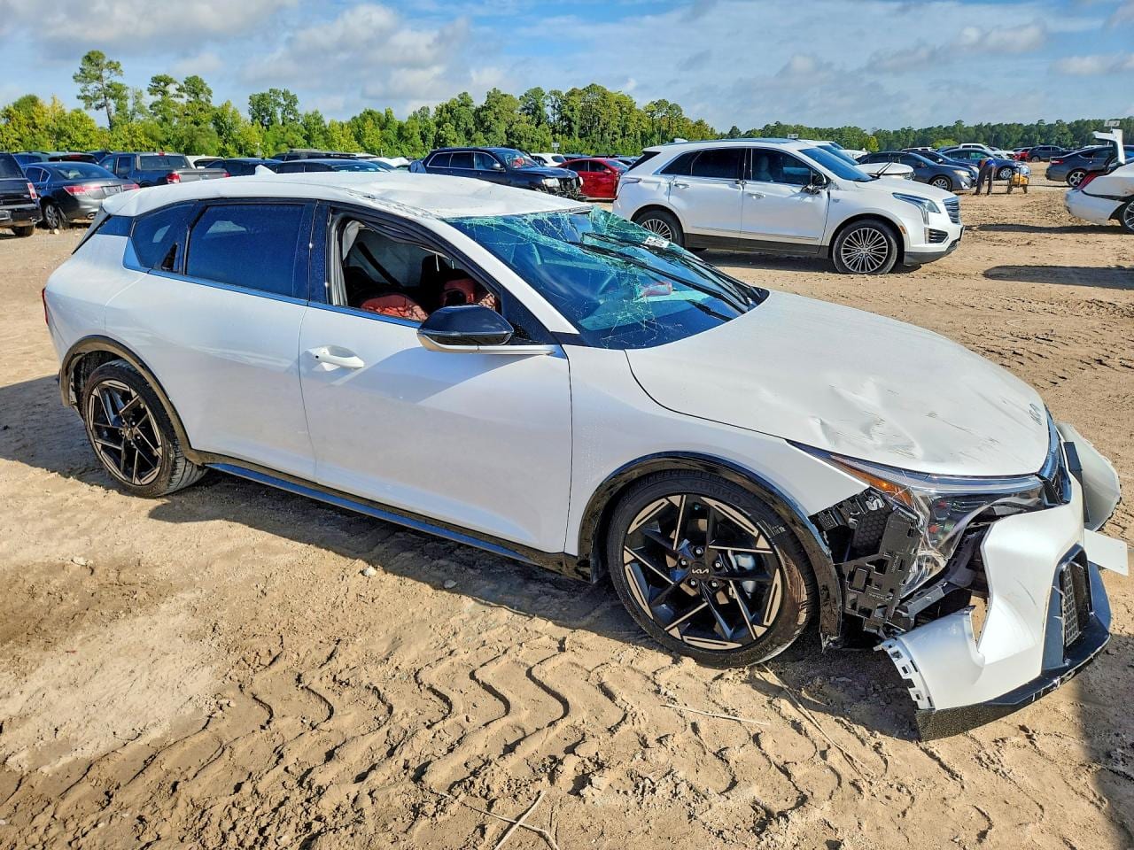 2026 Kia K4 Gt Line 24