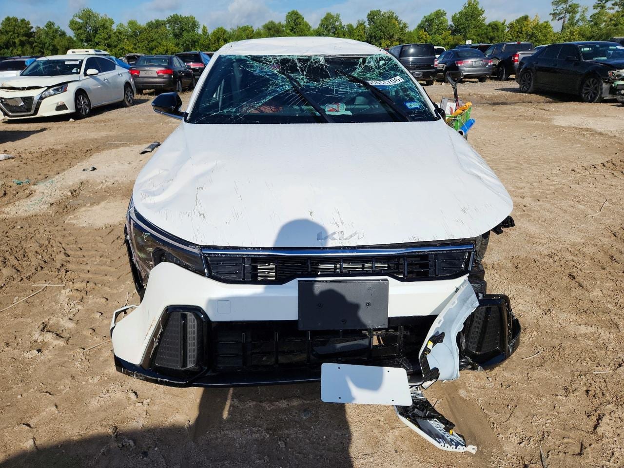 2026 Kia K4 Gt Line 25