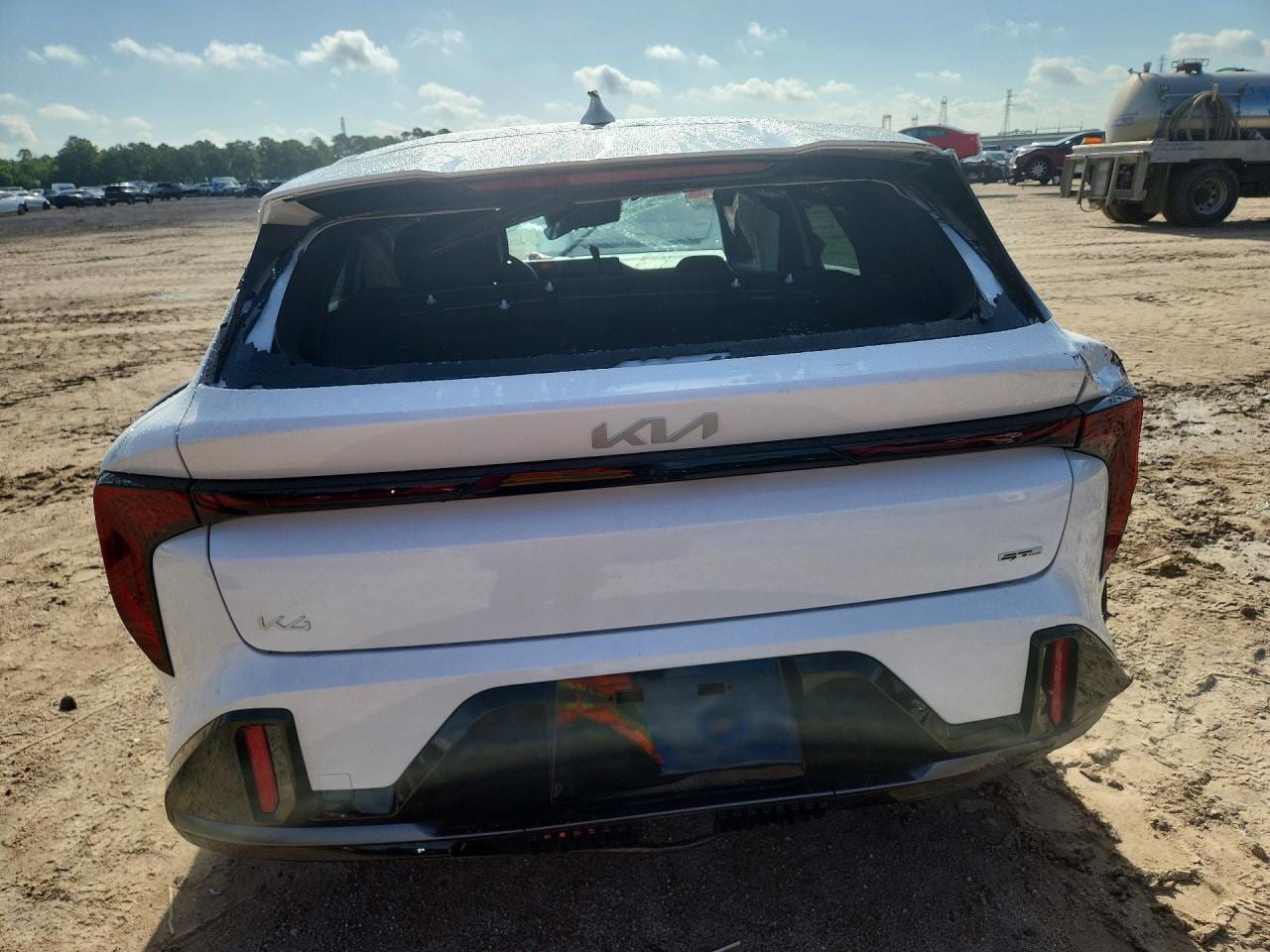 2026 Kia K4 Gt Line 26