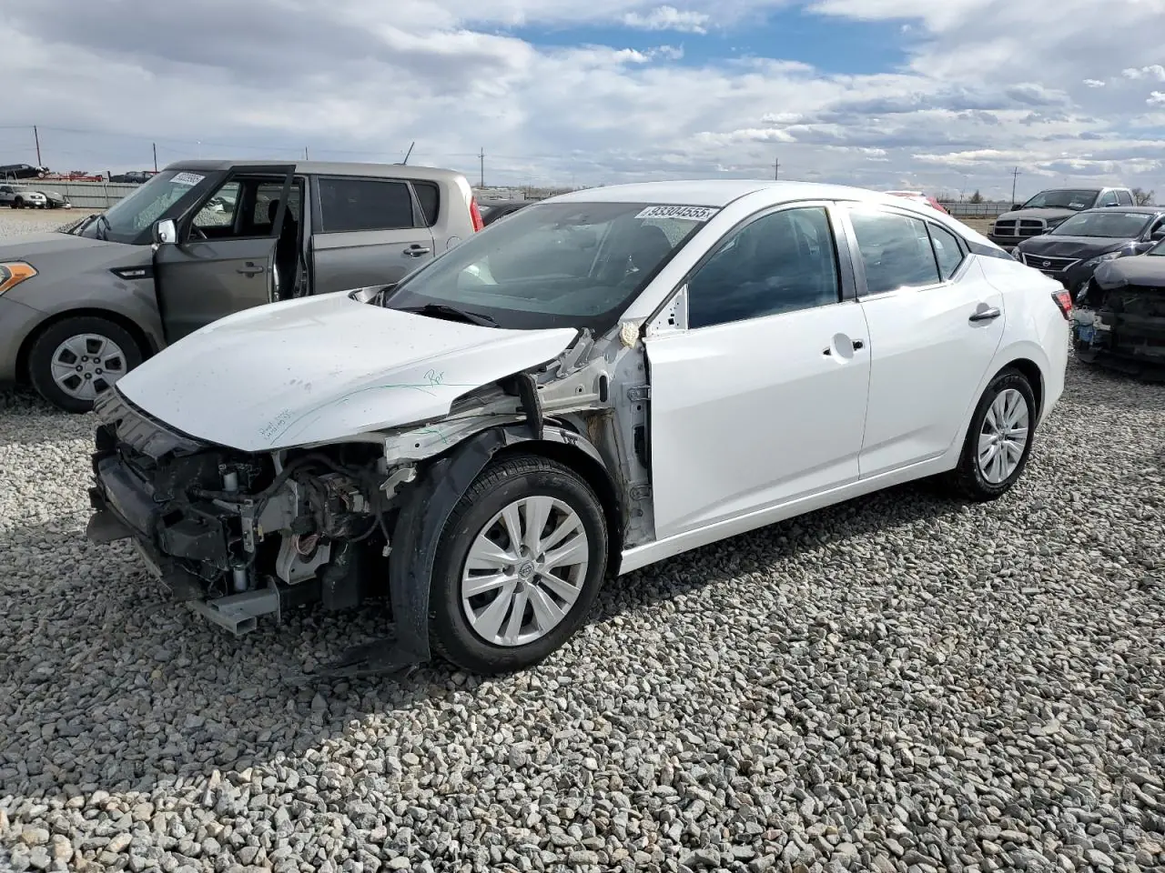 2024 Nissan Sentra S 9